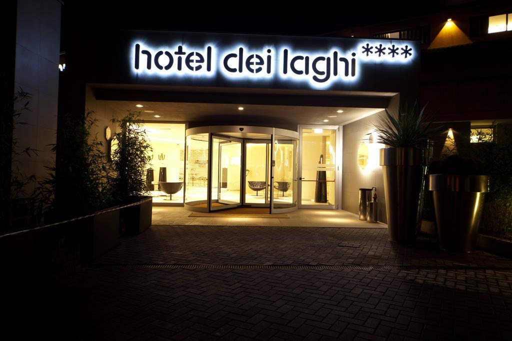 Albergo Dei Laghi Турате Екстериор снимка